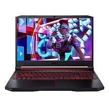 Laptop Acer Nitro 5 AN515-54-52EZ - Intel Core i5-9300H, 8GB RAM, SSD 256GB, Nvidia GeForce GTX 1650 4GB GDDR5, 15.6 inch