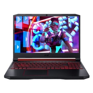 Laptop Acer Nitro 5 AN515-54-58TJ - Intel core i5-9300H, 8GB RAM, SSD 512GB, Nvidia GeForce GTX1050 with 3GB GDDR5, 15.6 inch