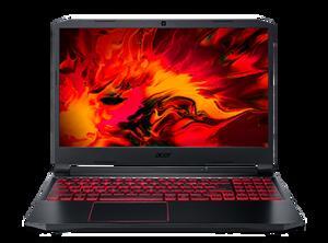 Laptop Acer Nitro 5 AN515-55-53AG NH.Q7MAA.006 - Intel core i5-10300H, 8GB RAM, SSD 256GB, Nvidia GeForce GTX 1650, 15.6 inch