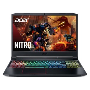 Laptop Acer Nitro 5 AN515-55-58A7 NH.Q7RSV.002 - Intel Core i5-10300H, 8GB RAM, SSD 512GB, Intel UHD Graphics + Nvidia GeForce GTX 1650 4GB GDDR6, 15.6 inch