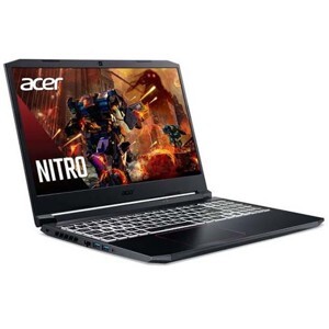 Laptop Acer Nitro 5 AN515-56-51N4 NH.QBZSV.002 - Intel Core i5-11300H, 8GB RAM, SSD 512GB, Nvidia GeForce GTX 1650 4GB GDDR6 + Intel Iris Xe, 15.6 inch