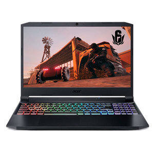 Laptop Acer Nitro 5 AN515-56-79U2 NH.QBZSV.001 - Intel Core i7-11370H, 8GB RAM, SSD 512GB, Nvidia GeForce GTX 1650 4GB GDDR6 + Intel Iris Xe, 15.6 inch