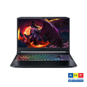 Laptop Acer Nitro 5 AN515-57-77KU NH.QDGSV.001 - Intel Core i7-11800H, 16Gb RAM, SSD 512GB, Nvidia GeForce RTX 3060 6GB GDDR6, 15.6 inch