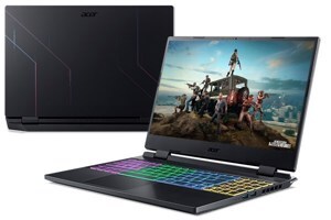 Laptop Acer Nitro 5 AN515-58-773Y NH.QFKSV.001 - Intel core i7-12700H, 8GB RAM, SSD 512GB. Nvidia GeForce RTX 3050 Ti 4GB GDDR6, 15.6 inch