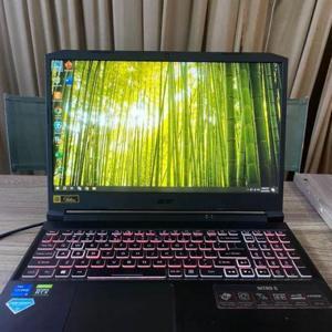 Laptop Acer Nitro 5 Eagle AN515-57-54MV NH.QENSV.003 - Intel Core i5-11400H, 8GB RAM, SSD 512GB, Nvidia GeForce RTX 3050 4GB GDDR6, 15.6 inch