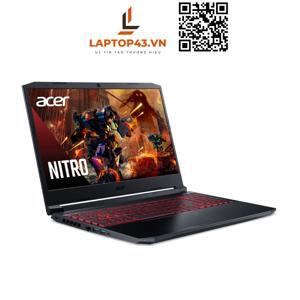 Laptop Acer Nitro 5 Eagle AN515-57-5669 NH.QEHSV.001 - Intel core i5-11400H, 8GB RAM, SSD 512GB, Nvidia GeForce GTX 1650 4GB GDDR6, 15.6 inch