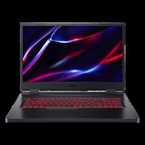 Laptop Acer Nitro 5 Tiger 2022 AN517-55 - Intel Core i5-12500H, 8GB RAM, SSD 512GB, Nvida GeForce RTX 3050 4GB GDDR6, 17.3 inch