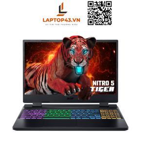 Laptop Acer Nitro 5 Tiger 2022 AN515-58-5046 - Intel core i5-12500H, 16GB RAM, SSD 512GB, Nvidia GeForce RTX 3050Ti 4GB GDDR6, 15.6 inch