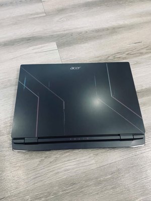 Laptop Acer Nitro 5 Tiger AN515-58-5935 - Intel Core i5-12450H, 8GB RAM, SSD 512GB, Nvidia GeForce RTX 4050 6GB GDDR6, 15.6 inch