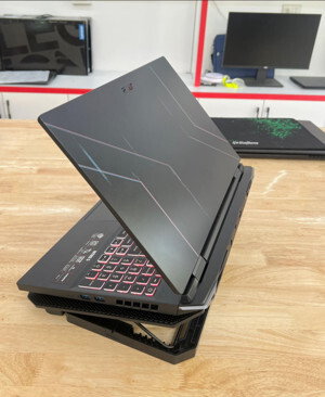 Laptop Acer Nitro 5 Tiger AN515-58-50D2 - Intel Core i5 12500H, 16GB RAM, SSD 512GB, Nvidia GeForce GTX 3060 6GB GDDR6, 15.6 inch