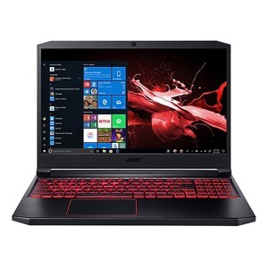 Laptop Acer Nitro 7 AN715-51-750K NH.Q5HSV.003 - Intel Core i7-9750H, 8GB RAM, SSD 256GB, Nvidia GeForce GTX 1660Ti 6GB GDDR6, 15.6 inch