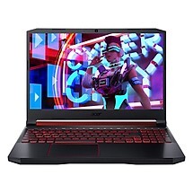 Laptop Acer Nitro AN515-54-778L NH.Q59SV.016 - Intel Core i7-9750H, 8GB RAM, SSD 256GB, Nvidia GeForce GTX 1650 4GB GDDR5, 15.6 inch