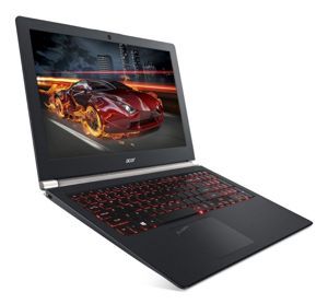 Laptop Acer Nitro VN7-591G-751V - Intel Core i7-4720HQ, 8GB DDR3, 1TB HDD, VGA NVIDIA GeForce GTX 860M 4GB, 15.6 inch