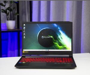 Laptop Acer Nitro5 AN515-51-51UM (NH.Q2RSV.003) - Intel Core i5, 8GB RAM, HDD 1TB+SSD 128GB, Intel HD Graphics, 15.6 inch