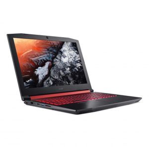 Laptop Acer Nitro5 AN515-51-51UM (NH.Q2RSV.003) - Intel Core i5, 8GB RAM, HDD 1TB+SSD 128GB, Intel HD Graphics, 15.6 inch