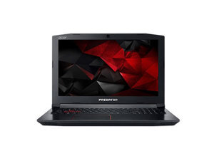 Laptop Acer Predator G3-572-70J1(NH.Q2CSV.003) - Intel Core I7, 8GB RAM, HDD 1TB+SSD 128GB, NVIDIA® GeForce® GTX 1050 Ti 4GB DDR5, 15.6 inch