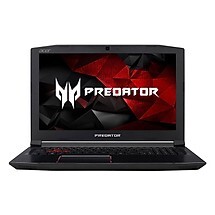 Laptop Acer Predator G3-572-79S6 NH.Q2BSV.002 - Intel core i7, 8GB RAM, HDD 1TB+SSD 128GB, NVIDIA GeForce GTX 1060 with 6 GB, 15.6 inch