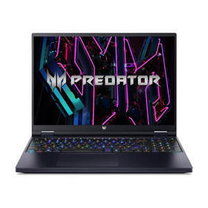 Laptop Acer Predator Helios 16 PH16-71-72BV - Intel Core i7 13700HX, 16GB RAM, SSD 512GB, Nvidia GeForce RTX 4070 8GB GDDR6, 16 inch