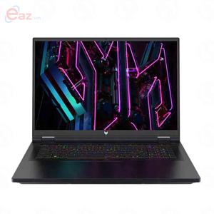 Laptop Acer Predator Helios 16 PH16-71-72BV - Intel Core i7 13700HX, 16GB RAM, SSD 512GB, Nvidia GeForce RTX 4070 8GB GDDR6, 16 inch