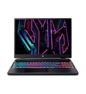 Laptop Acer Predator Helios 16 PH16-71-72BV - Intel Core i7 13700HX, 16GB RAM, SSD 512GB, Nvidia GeForce RTX 4070 8GB GDDR6, 16 inch