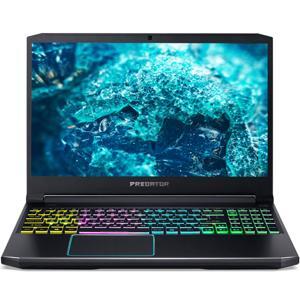 Laptop Acer Predator Helios 300 PH315-53-770L NH.Q7XSV.002 - Intel Core i7-10750H, 8GB RAM, SSD 512GB, Nvidia GeForce GTX 1660 Ti 6GB GDDR6, 15.6 inch