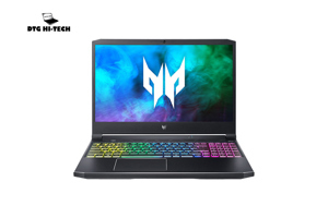 Laptop Acer Predator Helios 300 PH315-54-99S6 NH.QC2SV.006 - Intel core i9-11900H, 16GB RAM, SSD 512GB, Nvidia GeForce RTX 3060 6GB GDDR6, 15.6 inch