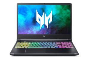 Laptop Acer Predator Helios 300 PH315-54-78W5 NH.QC5SV.001 - Intel Core i7-11800H, 8GB RAM, SSD 512GB, Nvidia GeForce RTX 3050Ti 4GB GDDR6, 15.6 inch