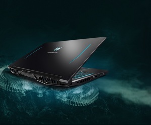Laptop Acer Predator Helios 300 PH315-52-78HH - Intel Core i7-9750H, 8GB RAM, SSD 256GB, Nvidia GeForce GTX 1660Ti 6GB GDDR6, 15.6 inch
