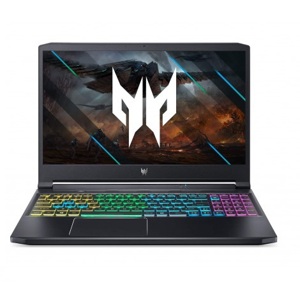 Laptop Acer Predator Helios 300 PH315-54-99S6 NH.QC2SV.006 - Intel core i9-11900H, 16GB RAM, SSD 512GB, Nvidia GeForce RTX 3060 6GB GDDR6, 15.6 inch