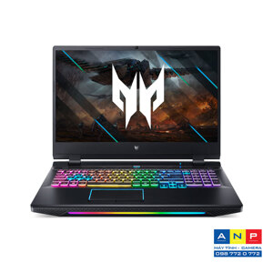 Laptop Acer Predator Helios 500 PH517-52-797L NH.QD3SV.001 - Intel core i7-11800H, 64GB RAM, SSD 2TB, Nvidia GeForce RTX 3080 8GB GDDR6, 17.3 inch