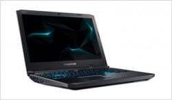 Laptop Acer Predator Helios 500 PH517-52-96VD - Intel Core i9-11980HK, 64GB RAM, SSD 2TB + HDD 2TB, Nvidia GeForce RTX 3080 16GB GDDR6, 17.3 inch