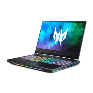 Laptop Acer Predator Helios 500 PH517-52-99MM - Intel Core i9-11980HK, 64GB RAM, SSD 2TB + HDD 2TB, Nvidia GeForce RTX 3080 16GB GDDR6, 17.3 inch