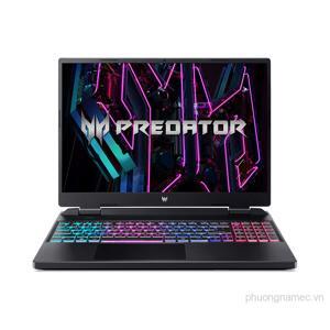 Laptop Acer Predator Helios Neo PHN16-71-59TN NH.QLUSV.003 - Intel Core i5-13500HX, 16GB RAM, SSD 512GB, Nvidia GeForce RTX 4060 8GB, 16 inch