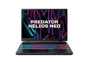 Laptop Acer Predator Helios Neo PHN16-71-59TN NH.QLUSV.003 - Intel Core i5-13500HX, 16GB RAM, SSD 512GB, Nvidia GeForce RTX 4060 8GB, 16 inch