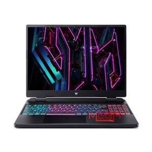 Laptop Acer Predator Helios Neo 16 PHN16-71-54CD - Intel Core i5-13500HX, 8GB RAM, SSD 512GB, Nvidia GeForce RTX 4050 6GB, 16 inch