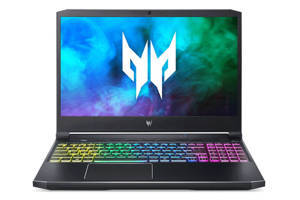 Laptop Acer Predator Helios PH315-54-758S NH.QC5SV.003 - Intel Core i7-11800H, 8GB RAM, SSD 512GB, Nvidia GeForce RTX 3050Ti 4GB GDDR6, 15.6 inch