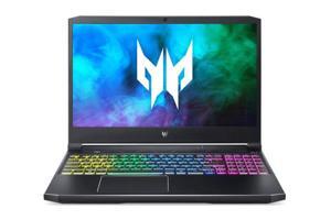 Laptop Acer Predator Helios PH315-54-758S NH.QC5SV.003 - Intel Core i7-11800H, 8GB RAM, SSD 512GB, Nvidia GeForce RTX 3050Ti 4GB GDDR6, 15.6 inch