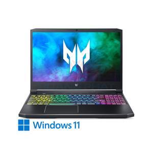 Laptop Acer Predator Helios PH315-54-758S NH.QC5SV.003 - Intel Core i7-11800H, 8GB RAM, SSD 512GB, Nvidia GeForce RTX 3050Ti 4GB GDDR6, 15.6 inch