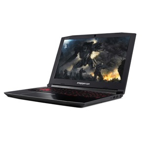 Laptop Acer Predator Helios PH315-51-759Y NH.Q3FSV.004 - Intel Core i7-8750H, 16GB RAM, HDD 1TB + SSD 256GB, Nvidia Geforce GTX1060 6GB GDDR5, 15.6 inch