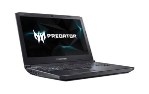 Laptop Acer Predator Helios PH517-51-90KL NH.Q3PSV.002 - Intel core i9, 32GB RAM, SSD 512GB + HDD 2TB, Nvidia GeForce GTX1070 with 8GB GDDR5, 17.3 inch