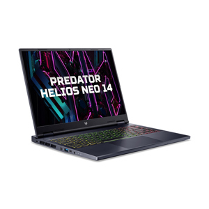 Laptop Acer Predator Helios PHN16-72-78L4 NH.QNPSV.012 - Intel Core i7 14700HX, 16GB RAM, SSD 1TB, Nvidia GeForce RTX4050 6GB, 16 inch