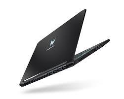 Laptop Acer Predator PT515-51-747N NH.Q4WSV.007 - Intel core i7-9750H, 32GB RAM, SSD 1TB, Nvidia GeForce RTX 2080 8GB GDDR6, 15.6 inch