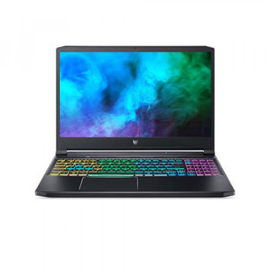 Laptop Acer Predator Triton 300 PT315-53-7440 NH.QDRSV.003 - Intel core i7-11800H, 8GB RAM, SSD 512GB, Nvidia GeForce RTX 3050Ti 4GB GDDR6, 15.6 inch