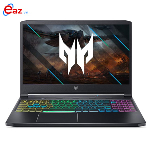 Laptop Acer Predator Triton 300 PT315-53-7440 NH.QDRSV.003 - Intel core i7-11800H, 8GB RAM, SSD 512GB, Nvidia GeForce RTX 3050Ti 4GB GDDR6, 15.6 inch