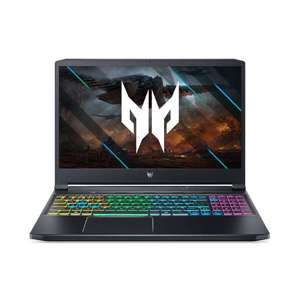 Laptop Acer Predator Triton 300 PT315-53-7440 NH.QDRSV.003 - Intel core i7-11800H, 8GB RAM, SSD 512GB, Nvidia GeForce RTX 3050Ti 4GB GDDR6, 15.6 inch