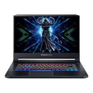 Laptop Acer Predator Triton 500 PT515-52-72U2 - Intel Core i7-10875H, 32GB RAM, HDD 1TB, Nvidia GeForce RTX 2080 Super 8GB GDDR6, 15.6 inch