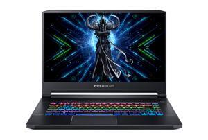 Laptop Acer Predator Triton 500 PT515-52-75FR - Intel Core i7-10875H, 32GB RAM, SSD 512GB, Nvidia GeForce RTX 2070 8GB GDDR6, 15.6 inch