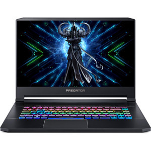 Laptop Acer Predator Triton 500 PT515-52-72U2 - Intel Core i7-10875H, 32GB RAM, HDD 1TB, Nvidia GeForce RTX 2080 Super 8GB GDDR6, 15.6 inch