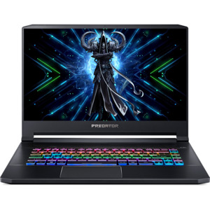 Laptop Acer Predator Triton 500 PT515-52-75FR - Intel Core i7-10875H, 32GB RAM, SSD 512GB, Nvidia GeForce RTX 2070 8GB GDDR6, 15.6 inch