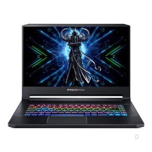 Laptop Acer Predator Triton 500 PT515-52-78PN - Intel Core i7-10875H, 32GB RAM, SSD 1024GB, Nvidia GeForce RTX 2070 Super 8GB GDDR6, 15.6 inch